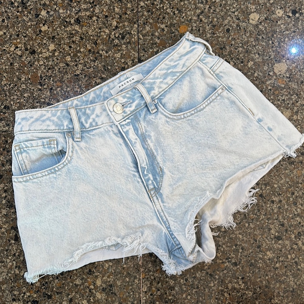 Pacsun Jean short.